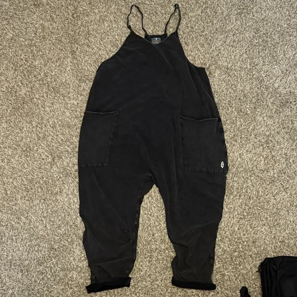 FP Movement by Free People Dark Gray Jumpsuit - Picture 3 of 5